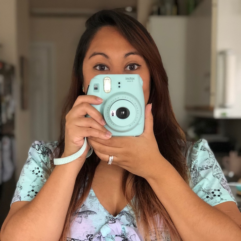 Meet your Posher, Krystle
